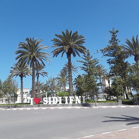 La Maison Bleue Sidi Ifni Luaran gambar