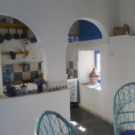 La Maison Bleue Sidi Ifni Luaran gambar