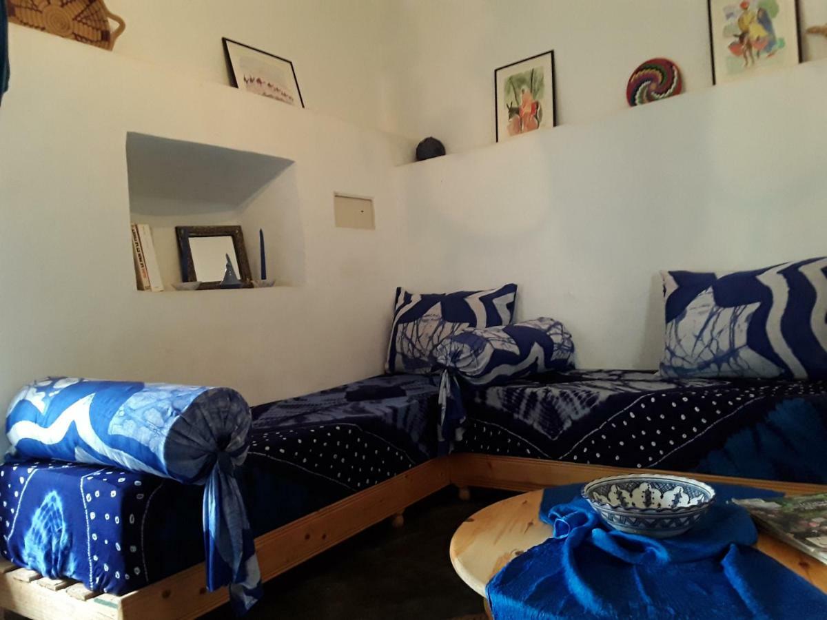 La Maison Bleue Sidi Ifni Luaran gambar