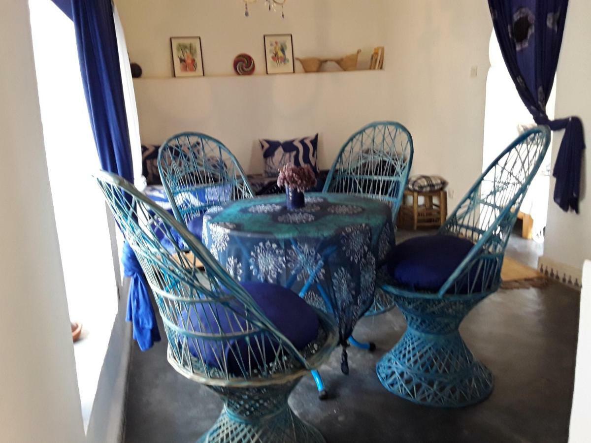 La Maison Bleue Sidi Ifni Luaran gambar