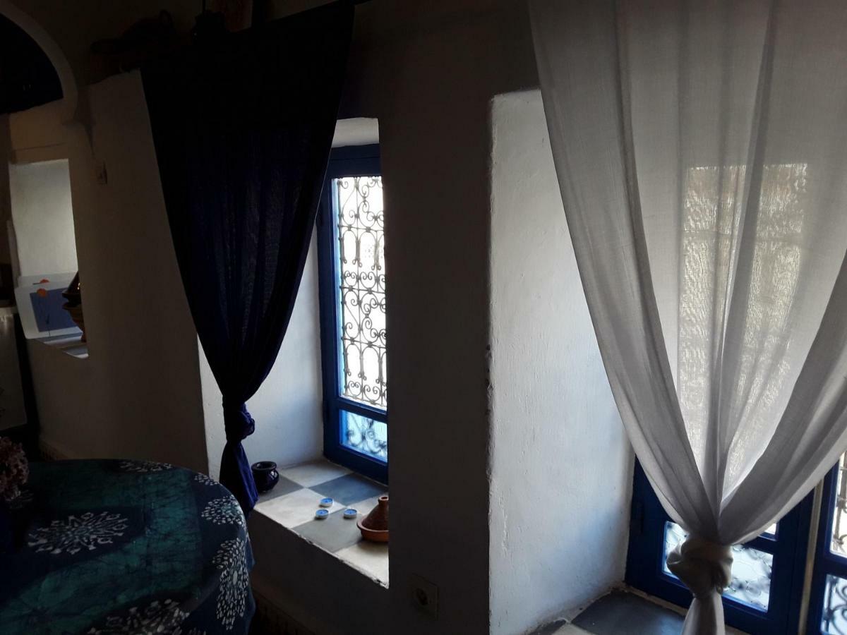 La Maison Bleue Sidi Ifni Luaran gambar