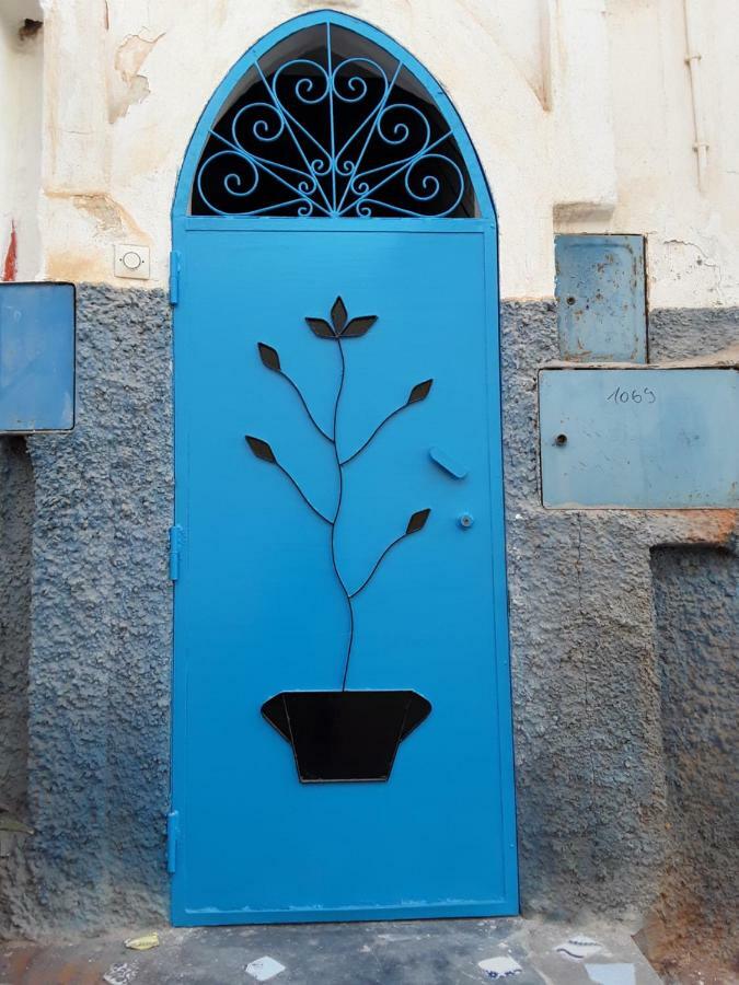 La Maison Bleue Sidi Ifni Luaran gambar