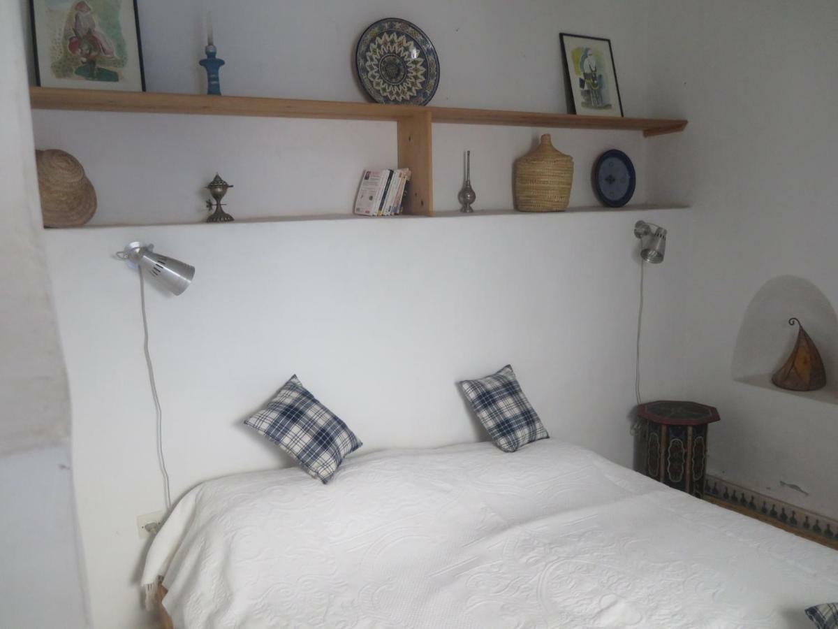 La Maison Bleue Sidi Ifni Luaran gambar