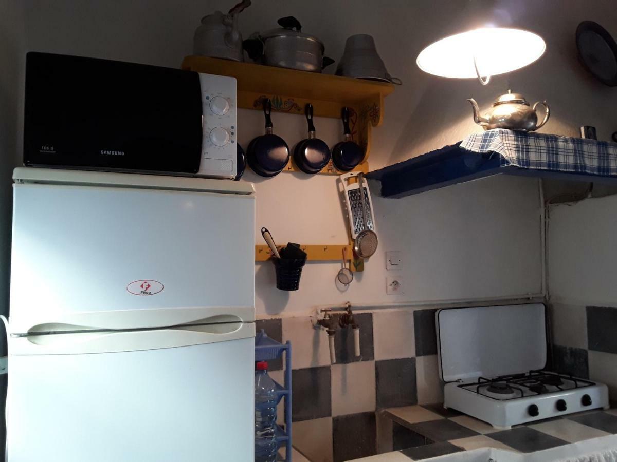 La Maison Bleue Sidi Ifni Luaran gambar