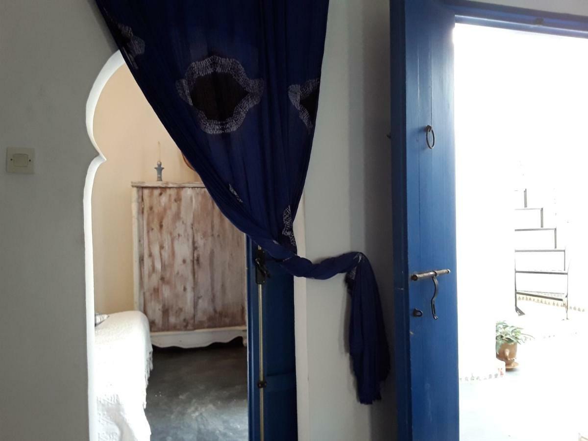 La Maison Bleue Sidi Ifni Luaran gambar