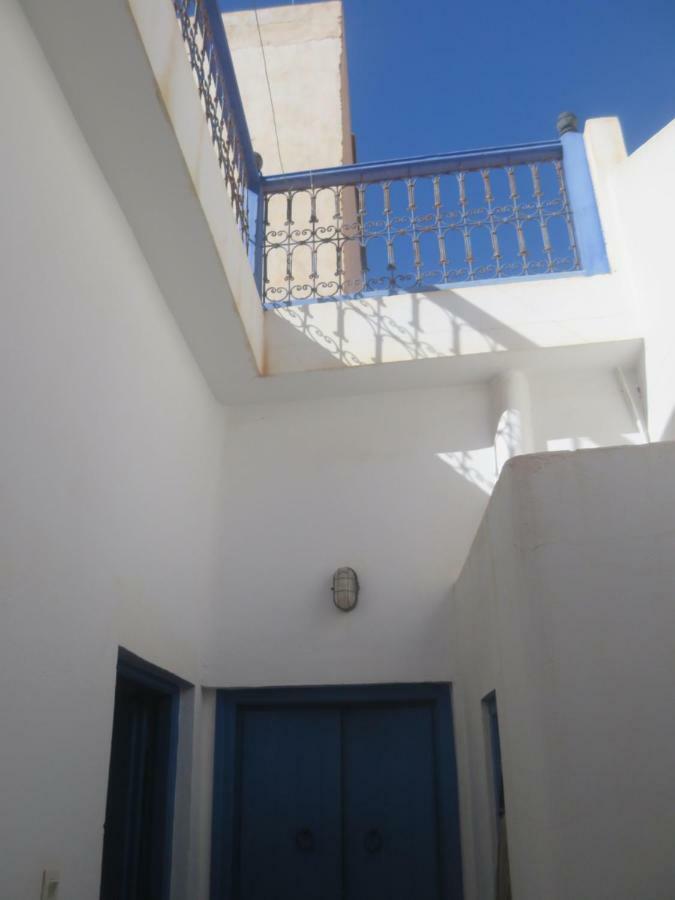 La Maison Bleue Sidi Ifni Luaran gambar