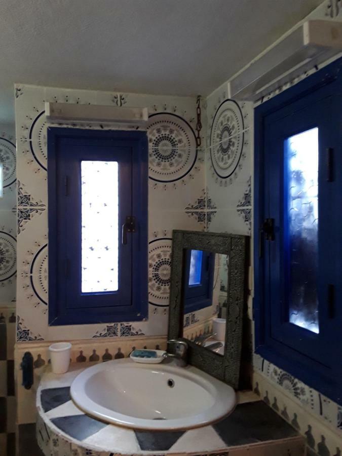 La Maison Bleue Sidi Ifni Luaran gambar
