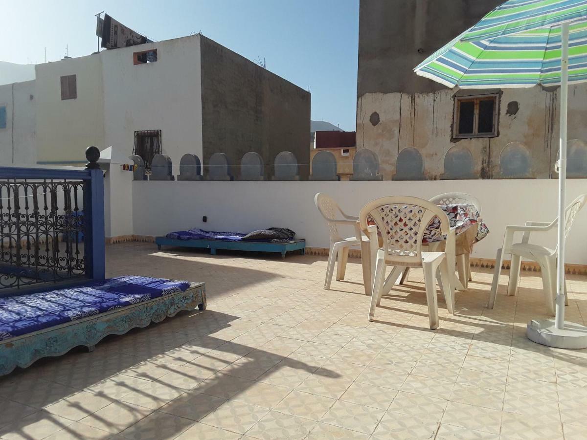 La Maison Bleue Sidi Ifni Luaran gambar