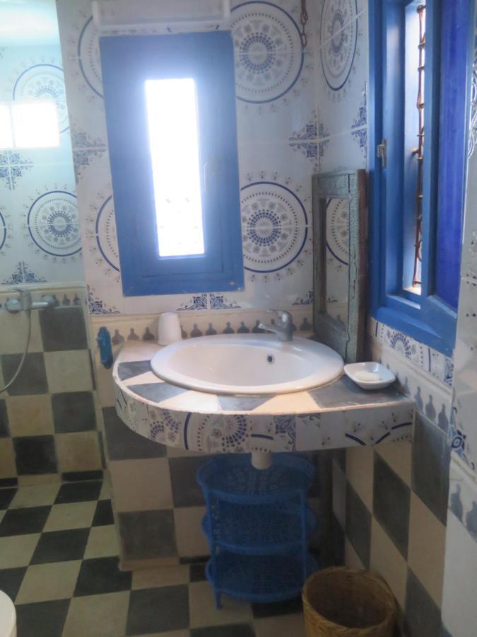 La Maison Bleue Sidi Ifni Luaran gambar